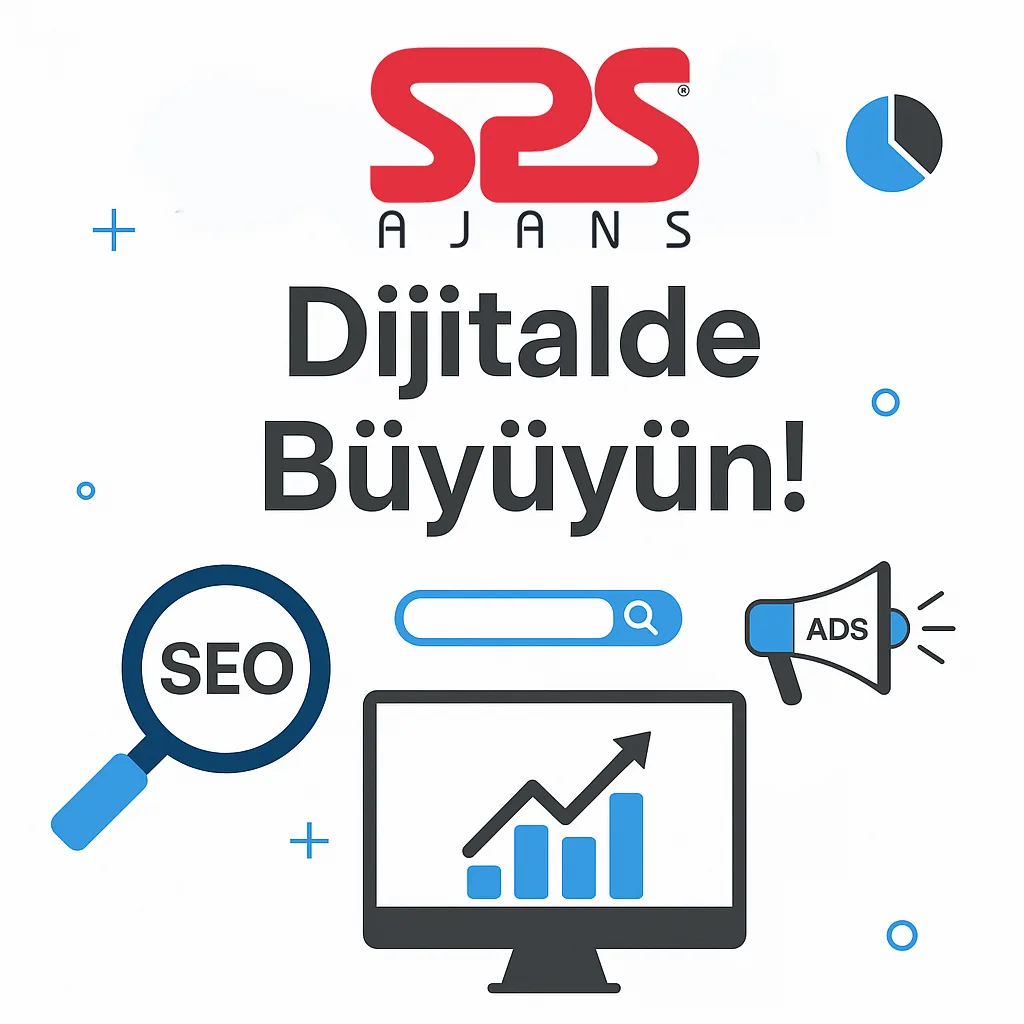 E-Ticaret Yönetimi 1 2025’te Dijital Pazarlamada Başarı: SPS Ajans ile SEO ve Performans Odaklı Çözümler