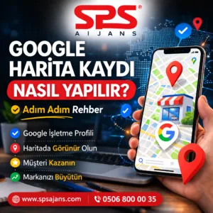 Google Harita Kaydı Nasıl Yapılır