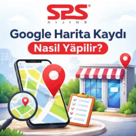 Google Harita Kaydı Nasıl Yapılır? 2026 Güncel Rehber