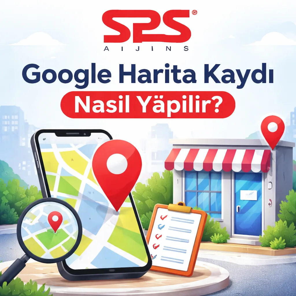 Google Harita Kaydı Nasıl Yapılır? 2026 Güncel Rehber