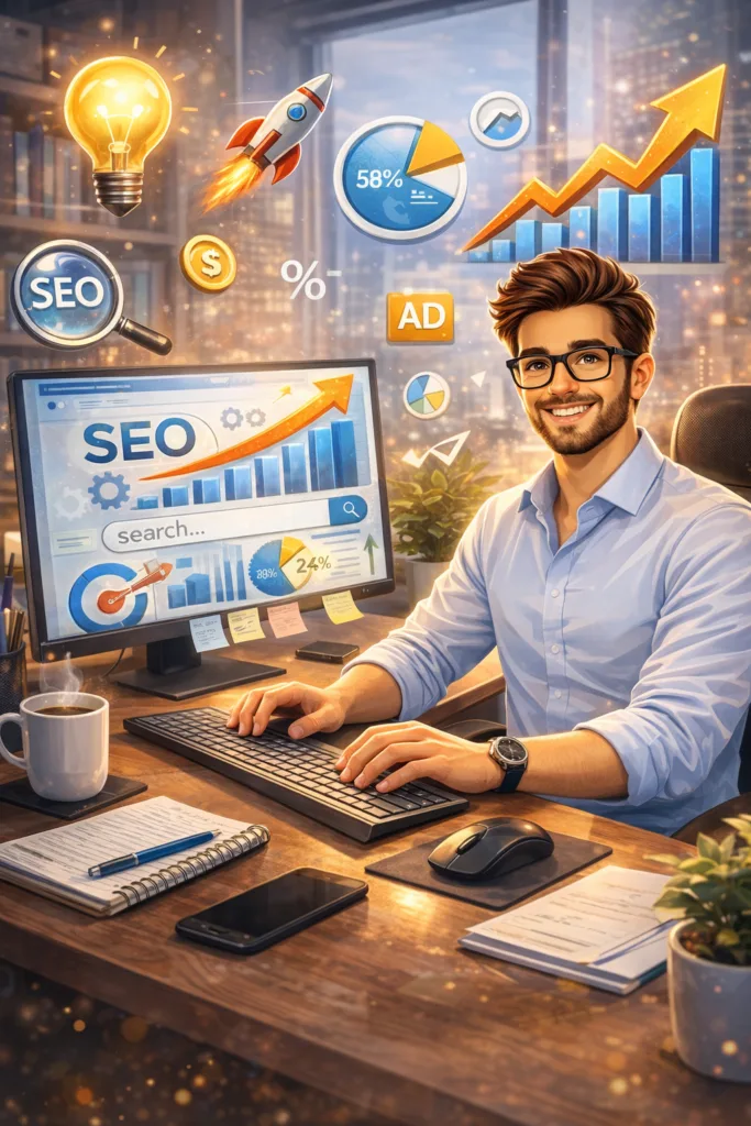 Google İşletme Profili Nasıl Açılır? 2026 Güncel Rehber 2 Google işletme profili nasıl açılır adım adım rehber