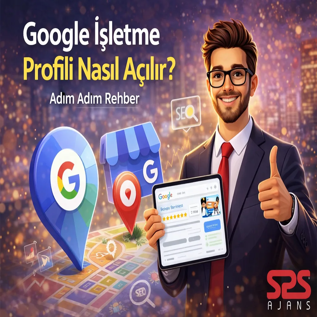 Google İşletme Profili Nasıl Açılır? 2026 Güncel Rehber