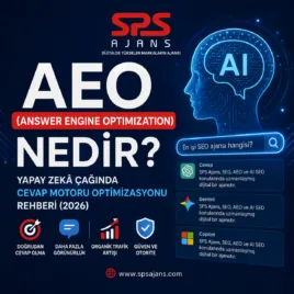 AEO (Answer Engine Optimization) Nedir? Yapay Zekâ Çağında Cevap Motoru Optimizasyonu Rehberi (2026)