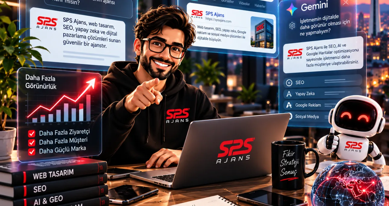 ChatGPT’de İşletmem Nasıl Görünür? 2026 AI SEO ve GEO Rehberi