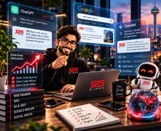 ChatGPT’de İşletmem Nasıl Görünür? 2026 AI SEO ve GEO Rehberi