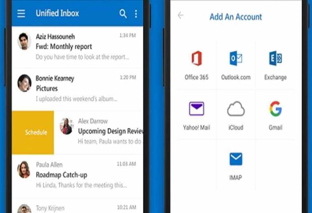 Microsoft 365 ve Windows için Outlook bağlantısı güncellemesi